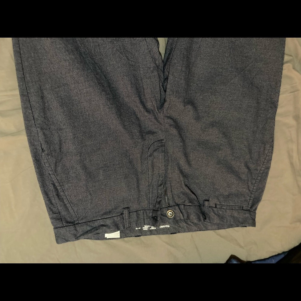 Comfy blue pants. 36W32L